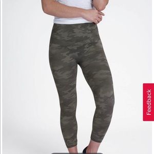 SPANX Look At Me Now Seamless Leggings